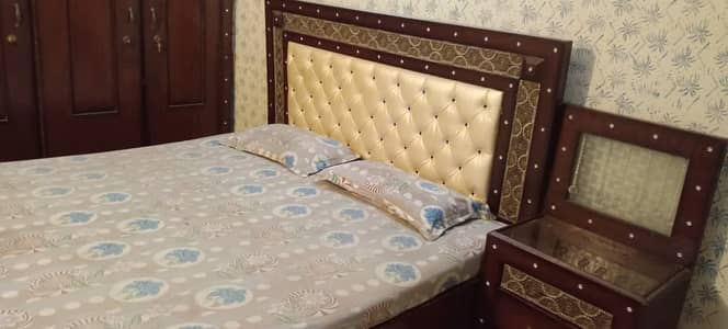 Lasani Wooden Furniture Slightly Used