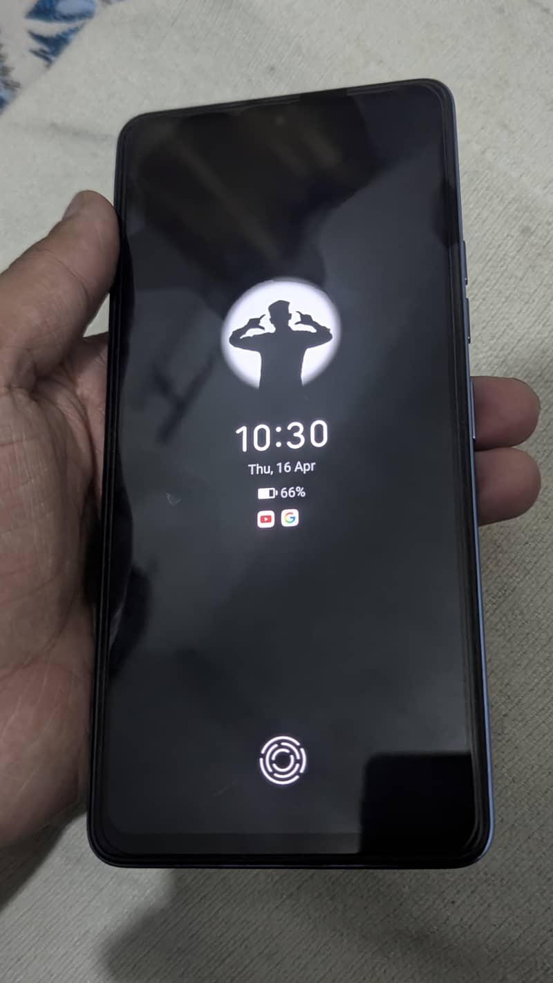 Tecno CAMON 20 0
