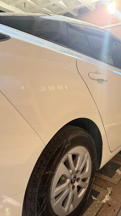 Toyota Prius 2015