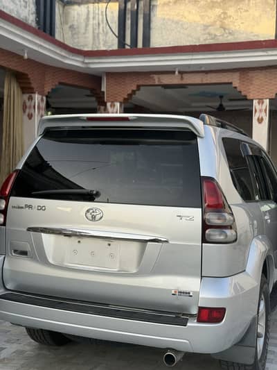 Toyota Prado 2004