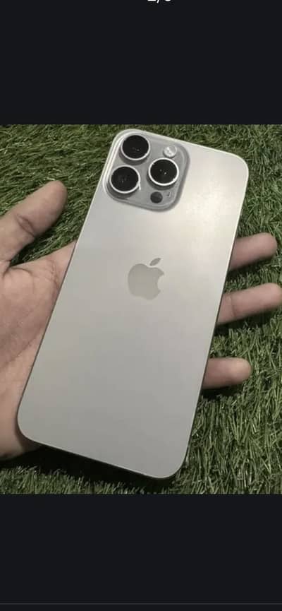 Apple iPhone 15 Pro Max 03110765130