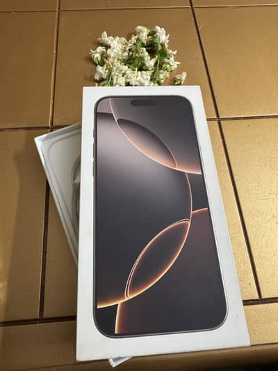 Apple iPhone 16 Pro Max