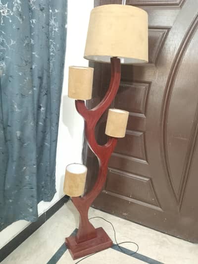 Floor lamp for sale new condition