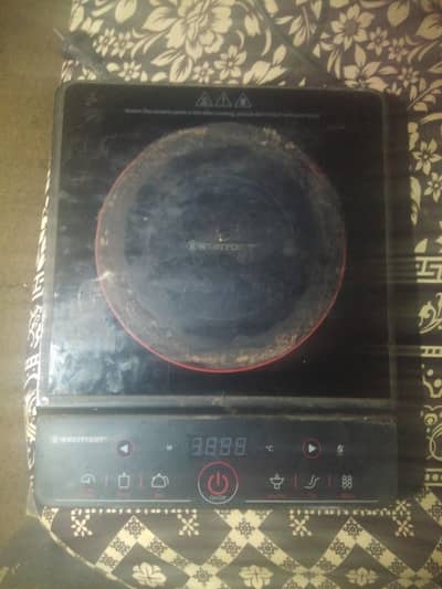 west point ka electric stove
