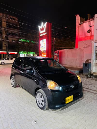 Toyota pixis x 2012 Registered 2016