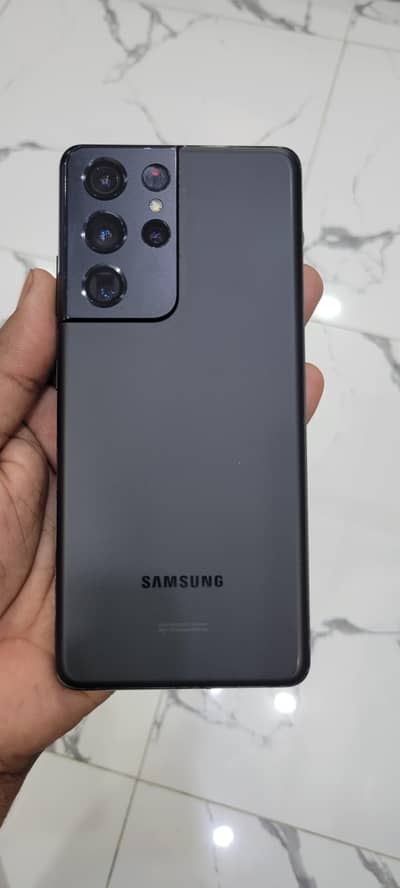 Samsung Mobile S21 Ultra 512 gb 16 gb ram