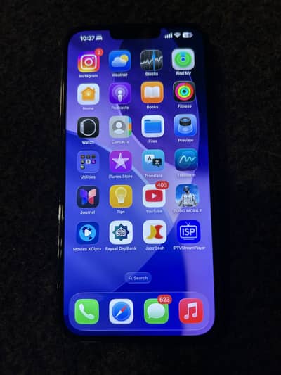 iPhone 13 Pro max 256GB  - Perfect Condition, PTA Approved
