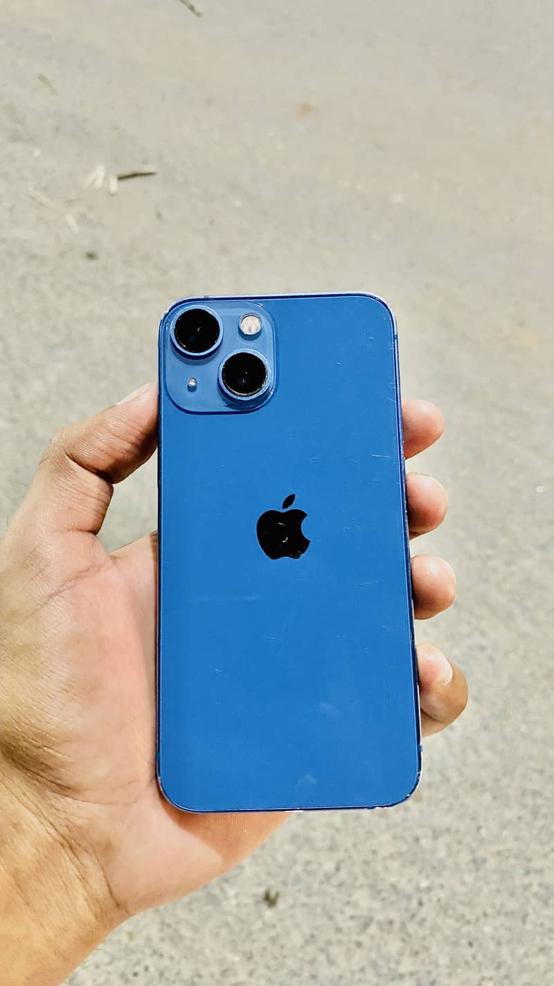 Apple iPhone 13 mini Exchange Not Possible 0