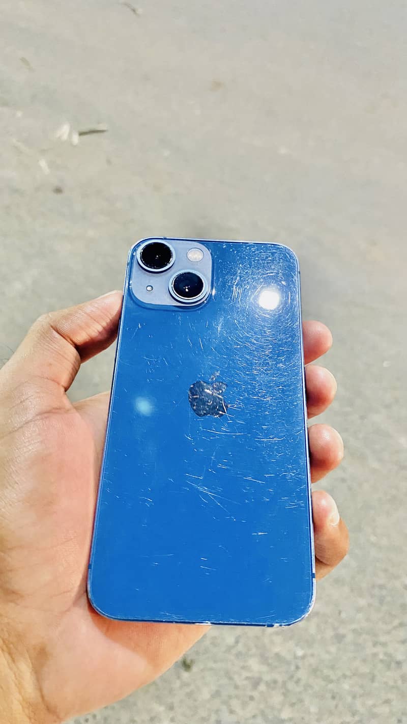 Apple iPhone 13 mini Exchange Not Possible 4