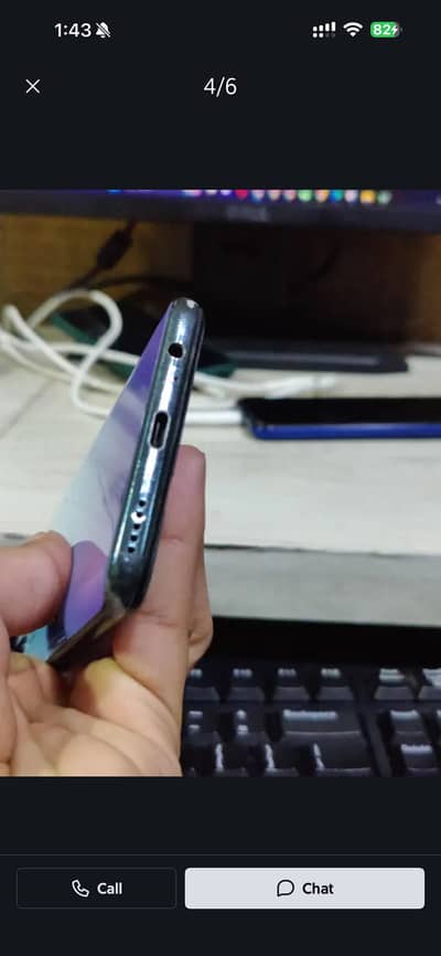 Huawei Y9s    6/128