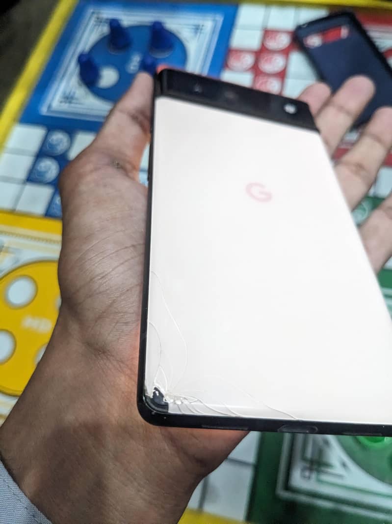 Google Pixel 6 6