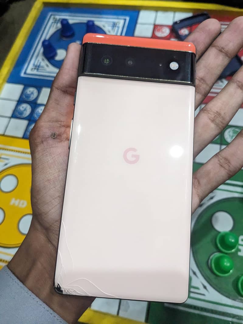 Google Pixel 6 7