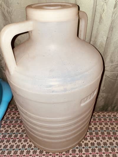 Water galan good condition
