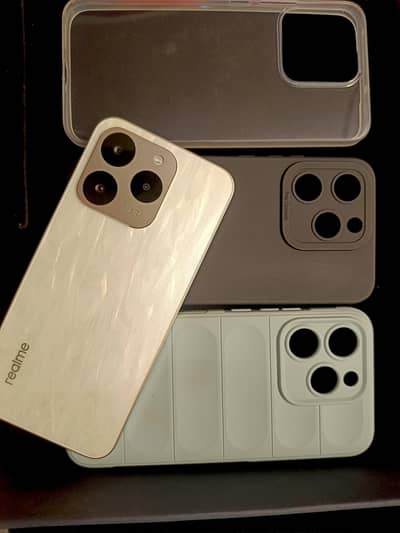 Realme 15T 5G (7 month warranty)