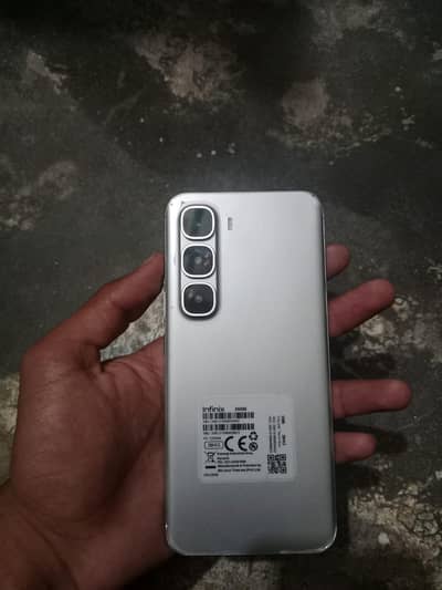 Infinix hot 60 pro plus