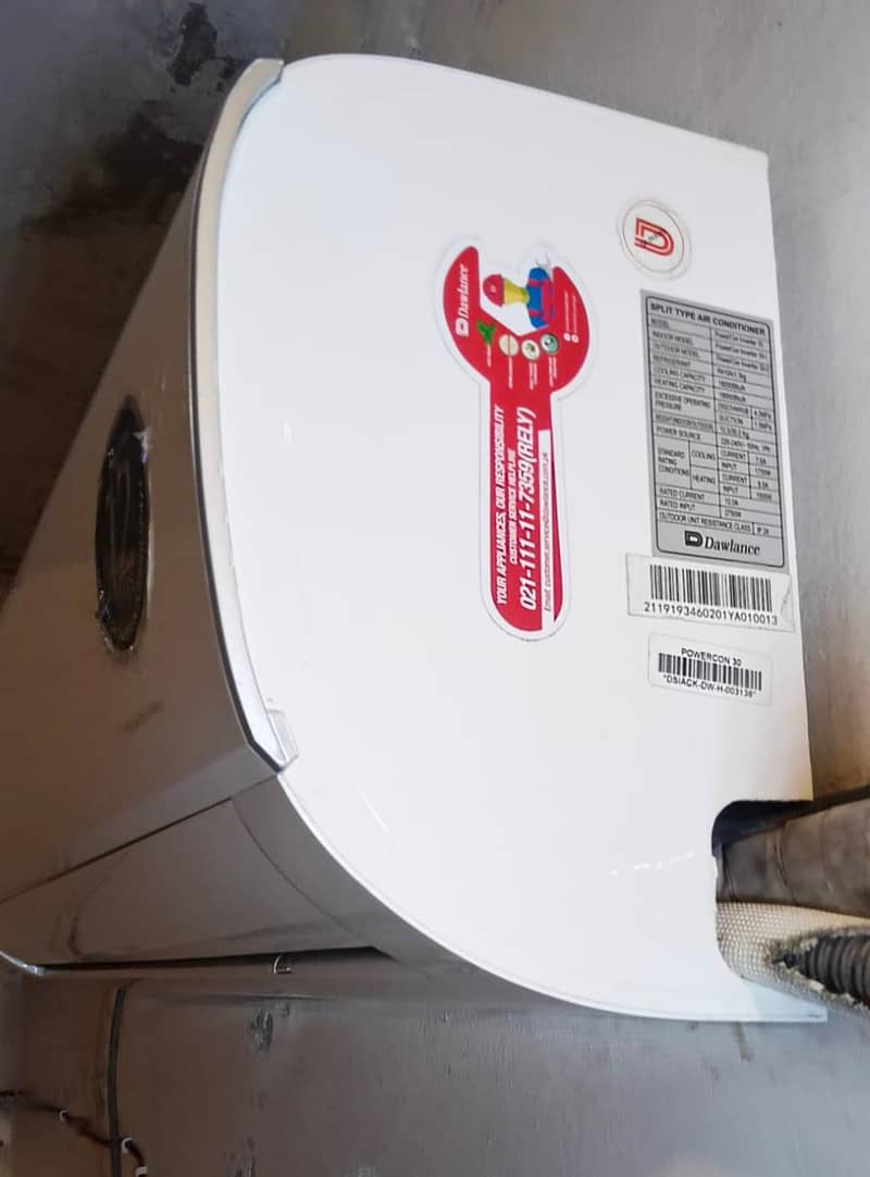 Inverter Split AC 1
