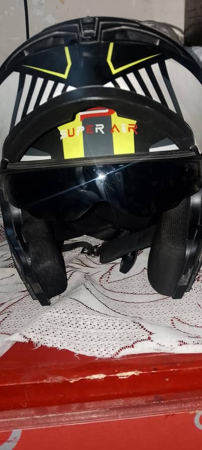 Super Air Helmet