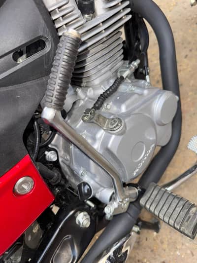 zero meter condition mein Hai bike