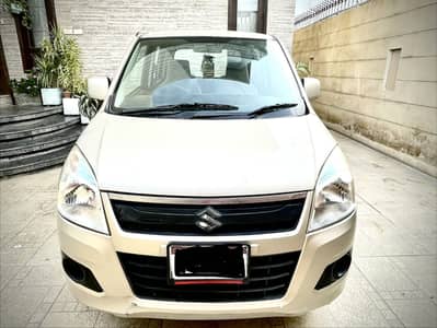 Suzuki Wagon R 2017