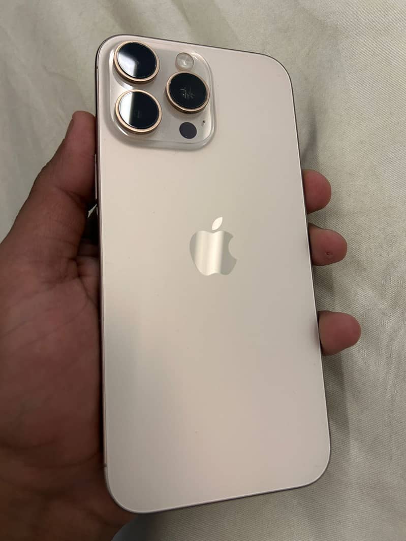 iPhone 16 Pro Max 2