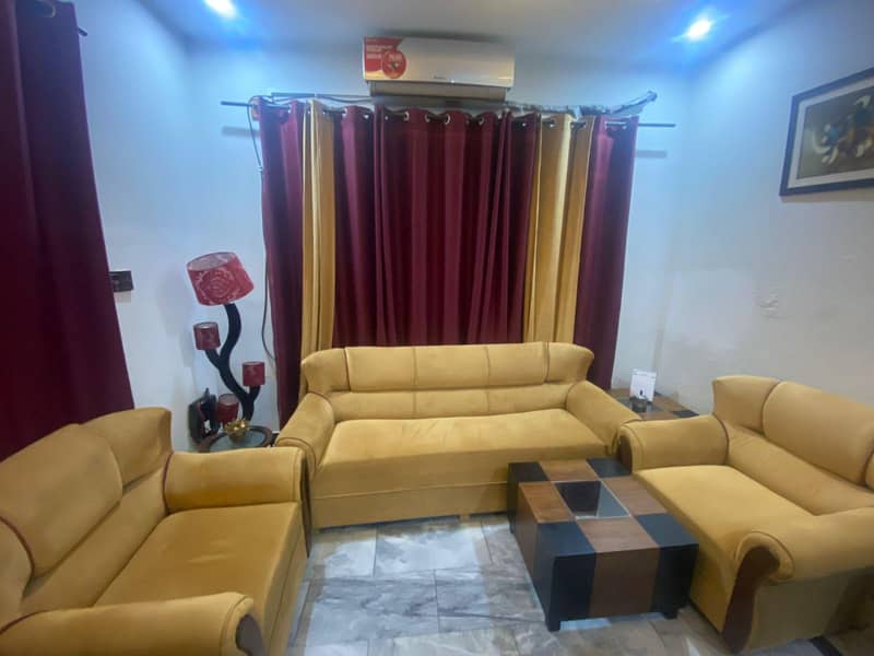 5 seater sofa set 2