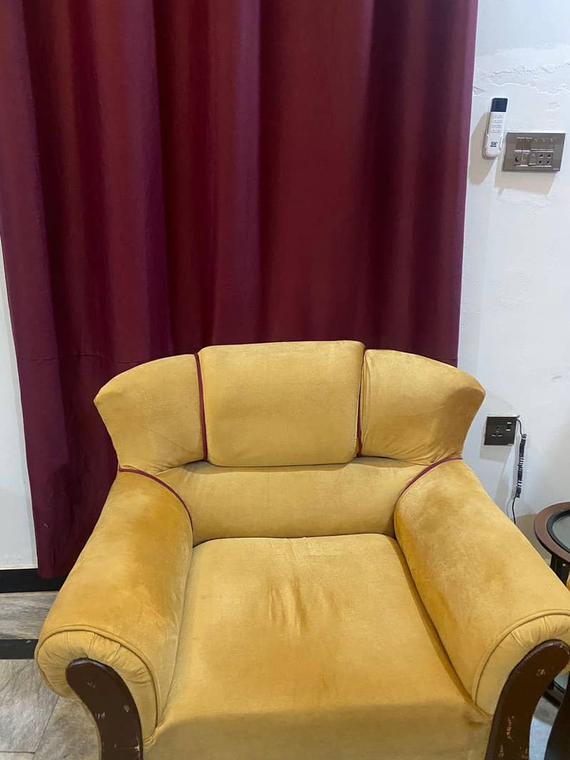5 seater sofa set 3