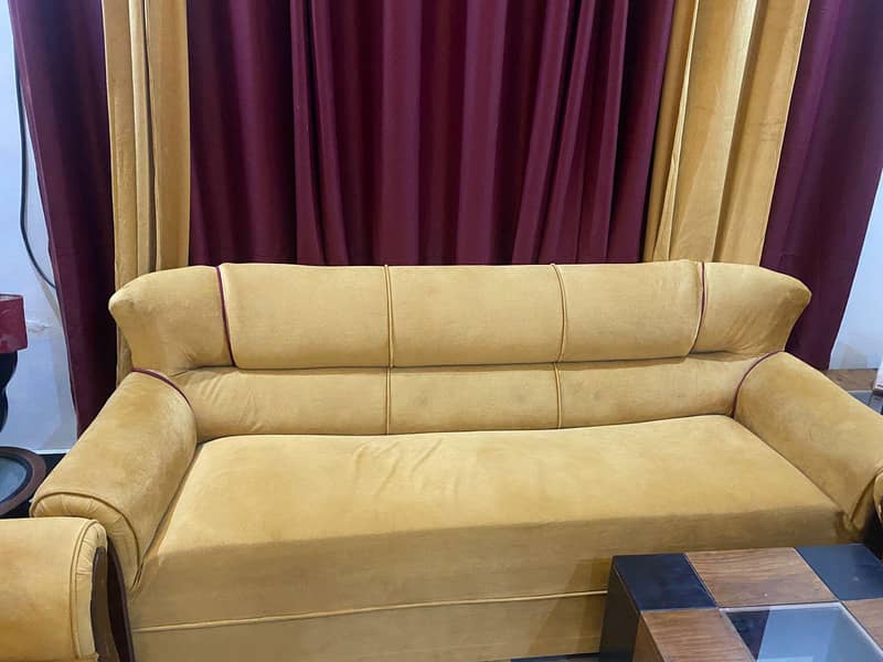 5 seater sofa set 5