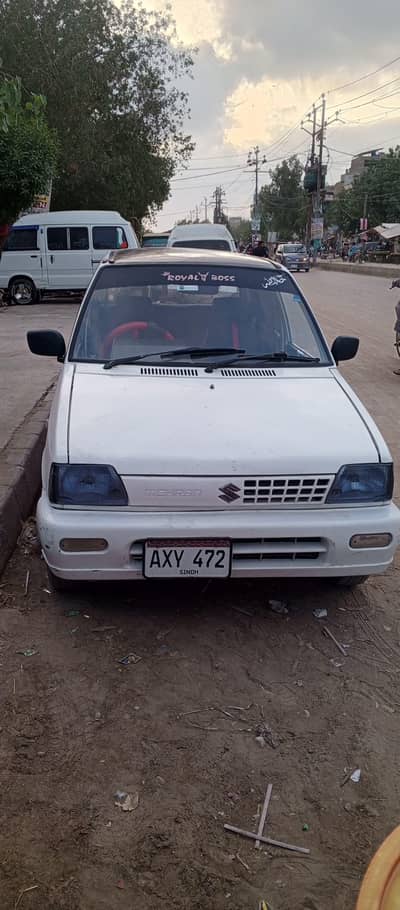 Suzuki Mehran