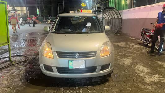 Suzuki Swift 2015