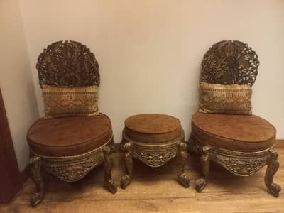 peacock chairs