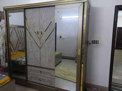 luxury bedroom set