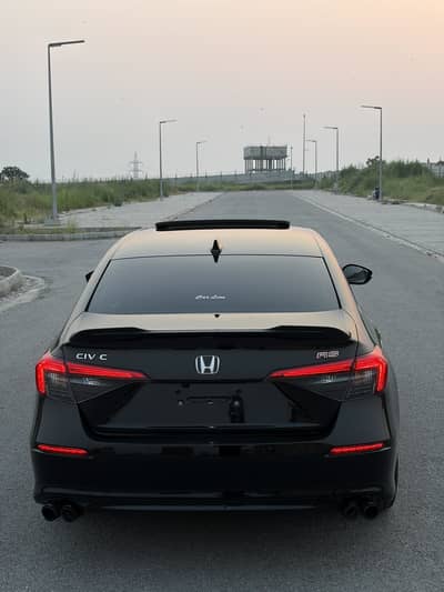 Honda Civic RS 2024