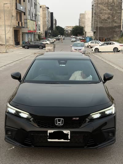 Honda Civic RS 2024 MODEL