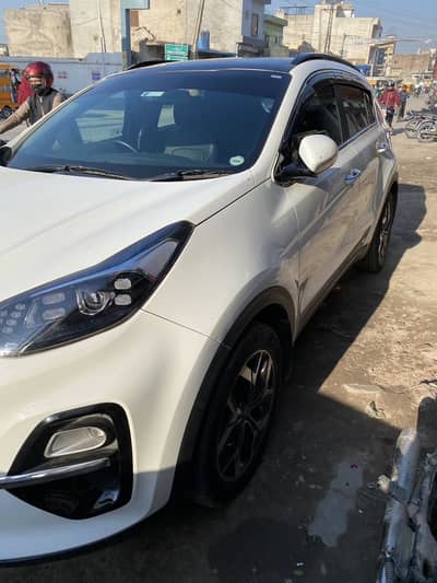 KIA Sportage 2024 fwd