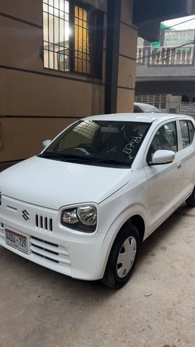 Suzuki Alto 2026