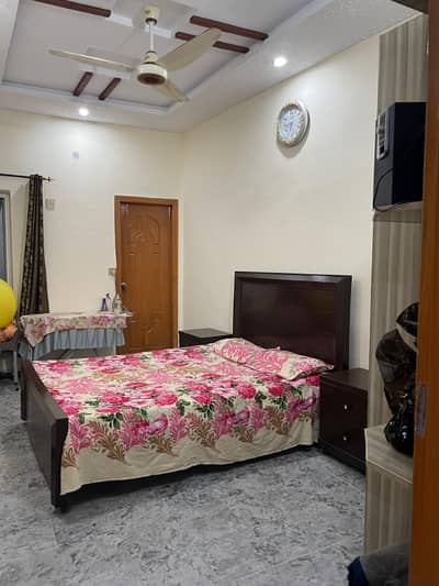 4.5 marla single story house available for sale