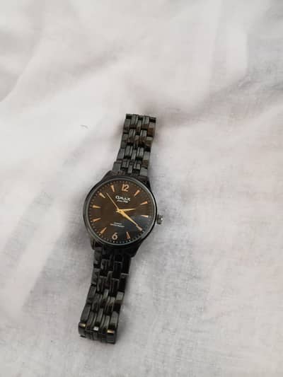 Original Omax All-Black Edition | Stainless Steel | Brand New 10/10
