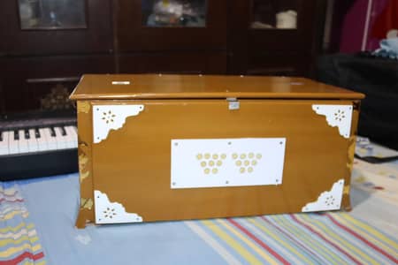 New Harmonium
