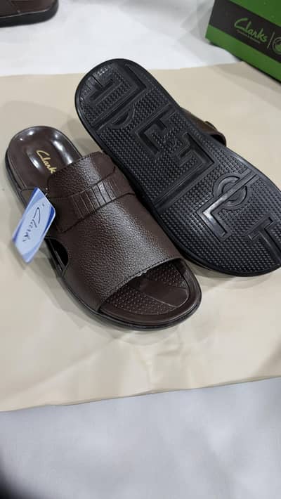Men's Slippers / Men Shoes / Leather Chappal for men