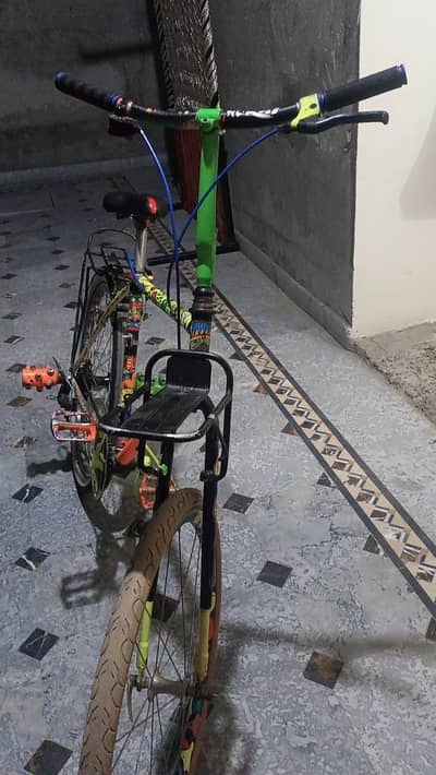wheeler cycle ha japani cycle ha
