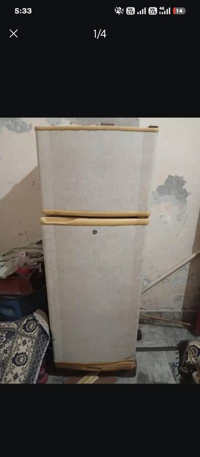 fraidge 2 door