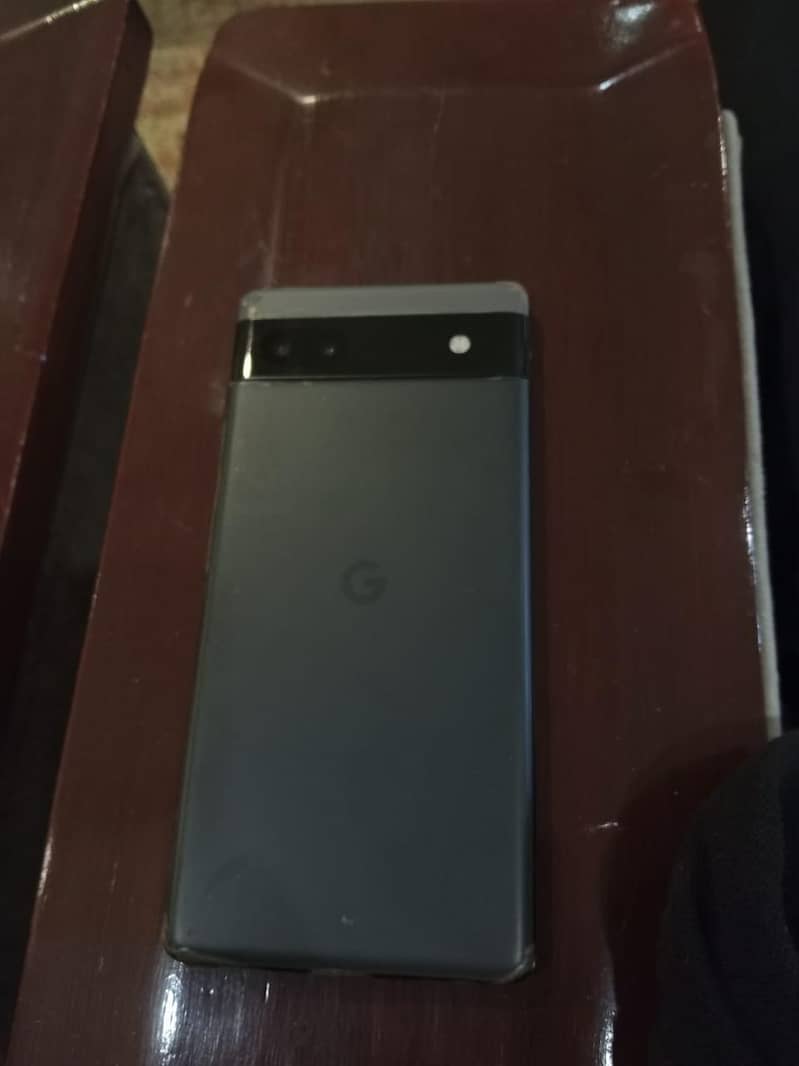 Google Pixel 6a 0