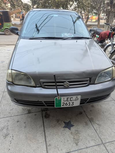 Suzuki Cultus VXR 2009