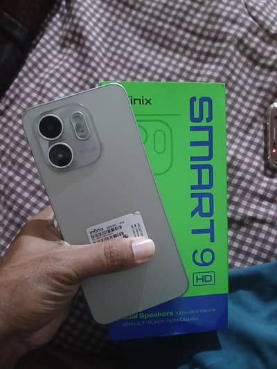 Infinix Smart 9