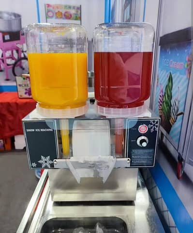 Korean ice cream machine