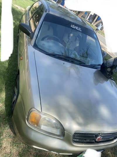 Suzuki Baleno 2005