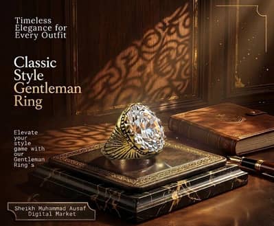 Irani Rings 6 Pices in Multiples Daimond  Colours