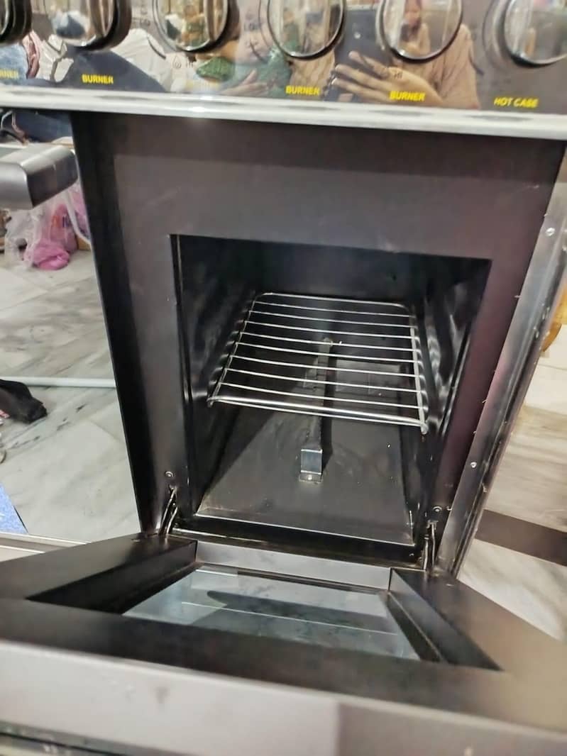 cooking range ,stove 4