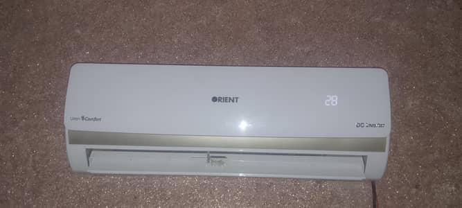 Orient DC Inverter AC 1 Ton | Home Used | Good Condition