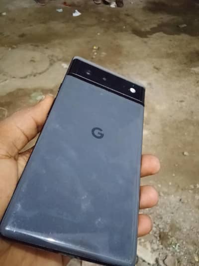 Google Pixel 6a